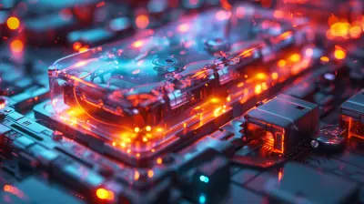 Innovations in Battery Materials: Beyond Lithium-Ion