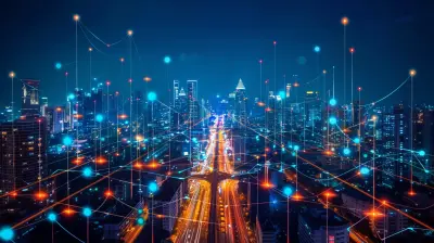 IoT and Smart Grids: Powering the Future