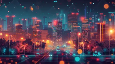 IoT and Smart Grids: Powering the Future