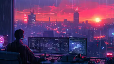 IoT Devices: A Game-Changer for Remote Work