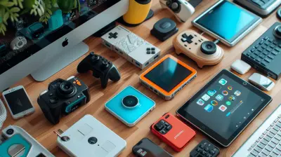 IoT Devices and the Rise of Edge Computing