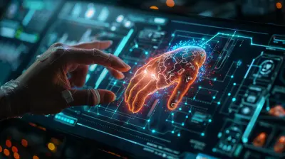 IoT in Healthcare: From Remote Monitoring to Smart Implants