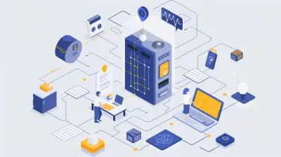 IoT in Healthcare: From Remote Monitoring to Smart Implants