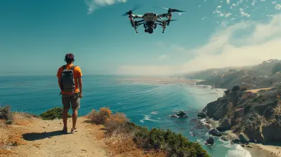 Mastering Drone Cinematography: Tips from Industry Pros