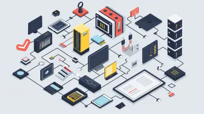 Mastering the Use of External Hard Drives for Data Backup