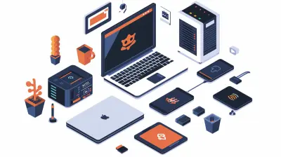 Mastering the Use of External Hard Drives for Data Backup