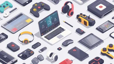 Must-Have Gadgets for Remote Workers