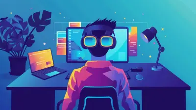 Must-Have Gadgets for Remote Workers