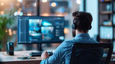 Must-Have Gadgets for Remote Workers