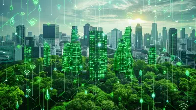 New Developments in IoT-Based Environmental Monitoring