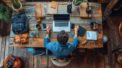 Optimizing Your Laptop for Remote Work