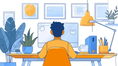 Optimizing Your Laptop for Remote Work