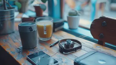 Pocket-Sized Tech That Packs a Punch