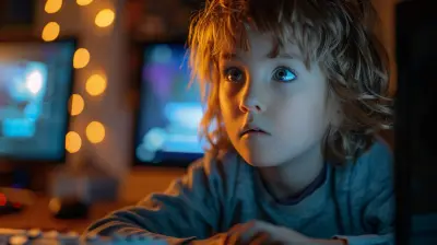 Protecting Your Children Online: Cybersecurity Tips for Parents