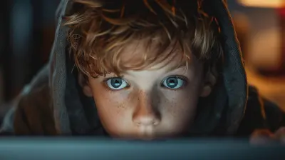 Protecting Your Children Online: Cybersecurity Tips for Parents