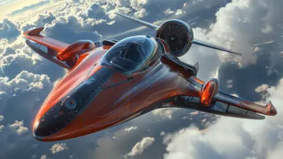 Racing Drones: A Thrill-Seeker’s Guide to High-Speed Flying