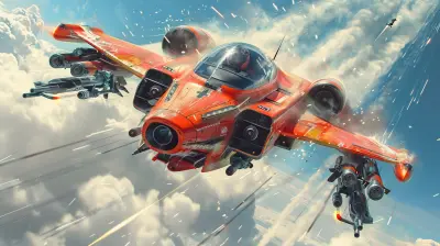 Racing Drones: A Thrill-Seeker’s Guide to High-Speed Flying