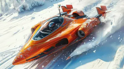 Racing Drones: A Thrill-Seeker’s Guide to High-Speed Flying