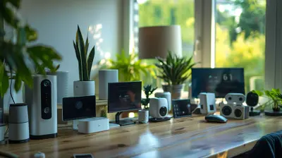 Securing Your Smart Home: Protecting IoT Devices from Hackers