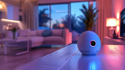 Securing Your Smart Home: Protecting IoT Devices from Hackers