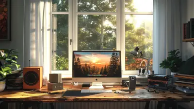 Setting Up a Home Office: Essential Tech You’ll Need