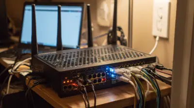 Setting Up a VPN Router for Whole-Home Privacy