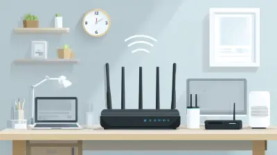 Setting Up a VPN Router for Whole-Home Privacy