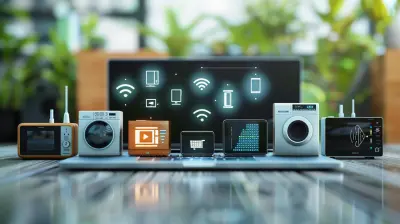 Smart Appliances: The IoT Devices You Didn't Know You Needed