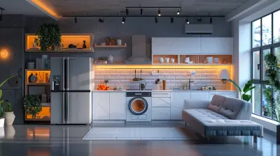Smart Appliances: The IoT Devices You Didn't Know You Needed