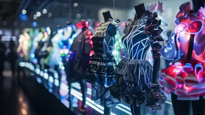 Smart Fabrics: The Future of Wearable Technology in Fashion