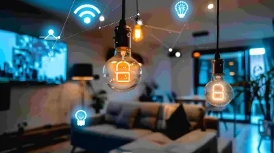Smart Lighting Solutions for the Modern Home