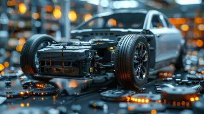 Solid-State Batteries: The Next Leap for Electric Vehicles