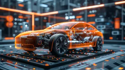 Solid-State Batteries: The Next Leap for Electric Vehicles