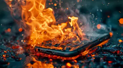 Solving Common Smartphone Overheating Problems
