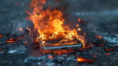 Solving Common Smartphone Overheating Problems