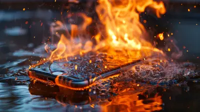 Solving Common Smartphone Overheating Problems