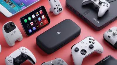 Streaming Devices and Cloud Gaming: A New Frontier