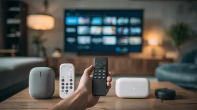 Streaming Devices and Smart Home Integration: The Perfect Match