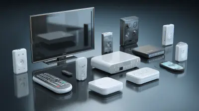 Streaming Devices and Smart Home Integration: The Perfect Match