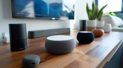 Streaming Devices with Voice Assistants: A Hands-Free Experience