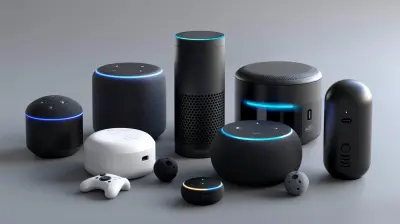 Streaming Devices with Voice Assistants: A Hands-Free Experience