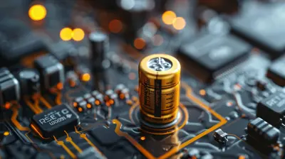 Supercapacitors vs Batteries: Competing or Complementary?