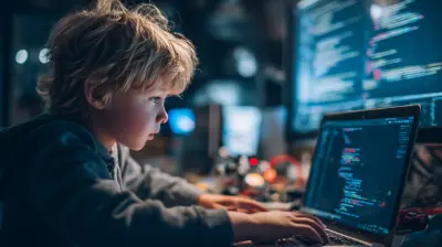 Teaching Kids to Code: Trends That Will Dominate by 2027