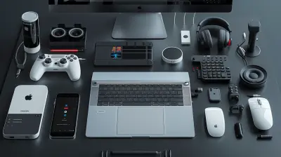Tech Gadgets That Will Boost Your Productivity