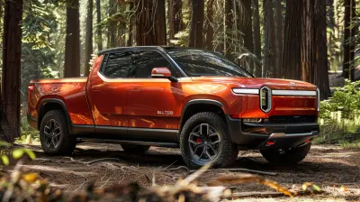 The Best Electric Trucks Available Today