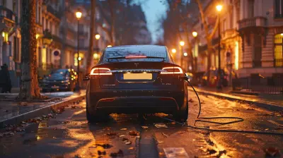 The Best EV-Friendly Cities to Live In