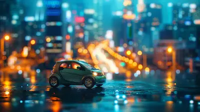 The Best EV-Friendly Cities to Live In