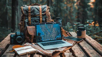 The Best Portable Tech for Digital Nomads