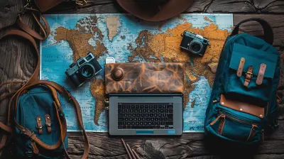The Best Portable Tech for Digital Nomads