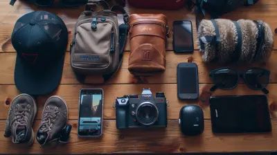 The Best Portable Tech for Digital Nomads